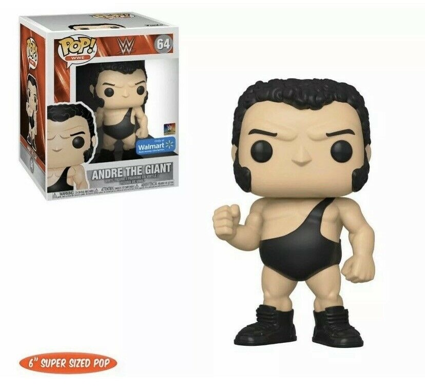Funko POP WWE Andre the Giant #64